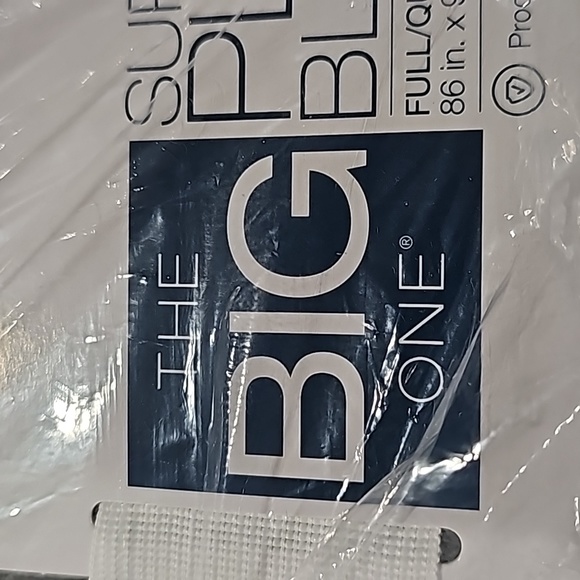 NWT Full/Queen Blanket - Picture 6 of 8